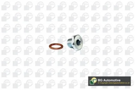 Пробка піддону автомобіля для Peugeot, Citroen, Toyota BGA PK1402 фото товару