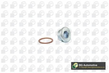 Пробка піддону автомобіля для Fiat BGA PK1405 фото товару