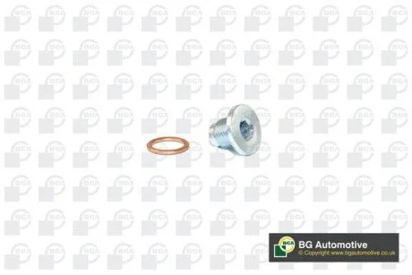 Пробка піддону автомобіля для Audi, Volkswagen BGA PK1406 фото товару