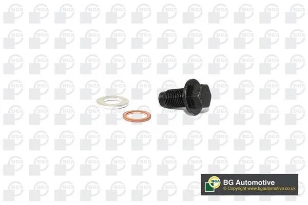 <strong>Корок масляного піддону CITROEN C1 05-12, DAIHATSU SIRION 05-10, PEUGEOT 107 05-12, TOYO BGA PK6700 (фото 1)</strong>