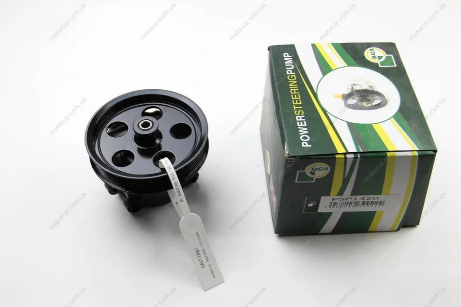 <strong>Насос гідропідсилювача керма BGA PSP1420 (фото 1)</strong>