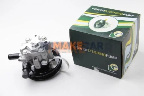 Насос гидроусилителя L 200 2.5TD 96-07 (4PK/шкив 129 мм) для Mitsubishi BGA PSP6101 фото товара