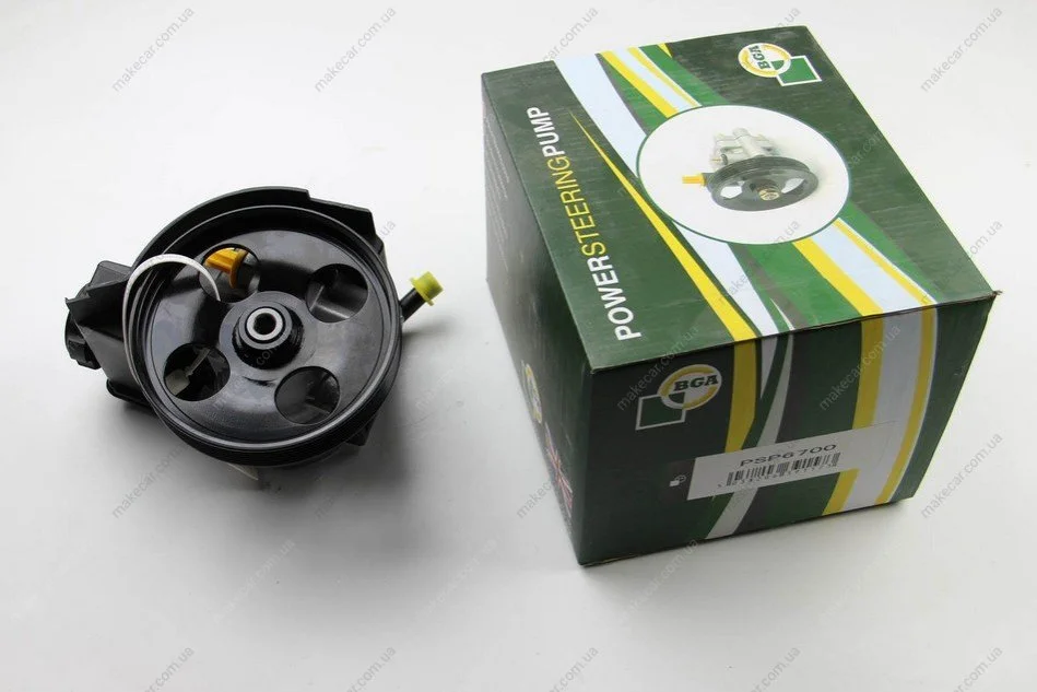 <strong>Насос гідропідсилювача керма BGA PSP6700 (фото 1)</strong>
