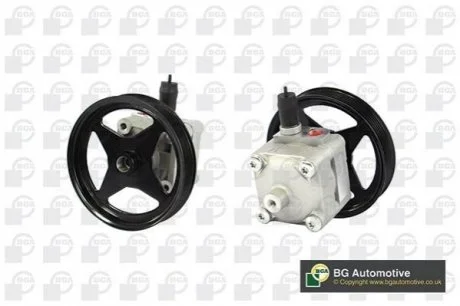 Насос гідропідсилювача керма для Volvo BGA PSP9700 фото товару