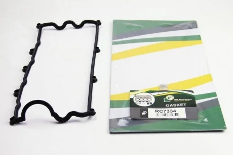 Прокладка клапанної кришки гумова для Chevrolet, Opel BGA RC7334 фото товару