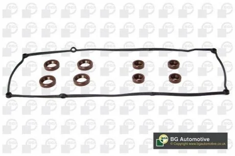 Комплект прокладок з різних матеріалів для Mitsubishi BGA RK2340 фото товару