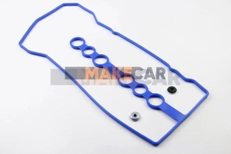 Комплект прокладок з різних матеріалів для Toyota, Geely, Pontiac BGA RK4306 фото товару