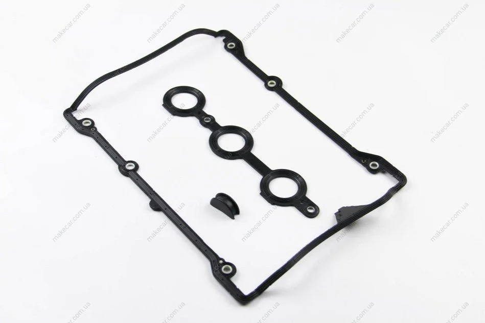 <strong>Прокладка клапанної кришки A4/A6/Passat 2.4/2.8i 95-05 (к-т) BGA RK6370 (фото 1)</strong>