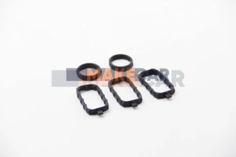 Прокладка клапанної кришки Master/Movano 2.3dCi 10- (к-кт) для Vauxhall, Nissan, Renault, Opel BGA RK9500 фото товару