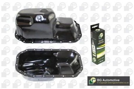 Піддон картера ДВЗ для BGA SP0102 фото товару