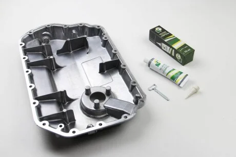 Піддон картера ДВЗ для Audi, Volkswagen, Skoda BGA SP0105 фото товару