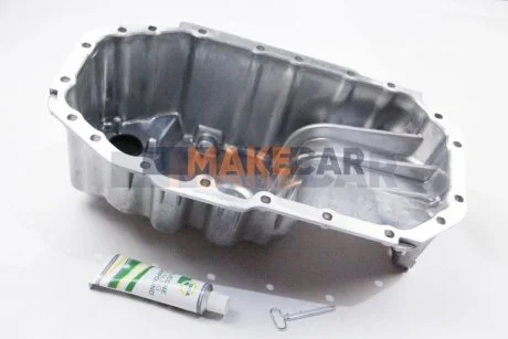 Масляный поддон Fabia/Polo 1.4i -07 для Skoda BGA SP0112 фото товара