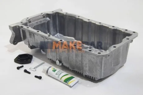 Масляный поддон Octavia/Golf/Touran 1.6-2.0 03-13 для Volkswagen, Seat, Skoda, Audi BGA SP0114 фото товара
