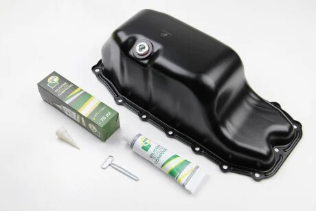 Піддон картера ДВЗ для Fiat, Opel, Suzuki, Alfa Romeo, Citroen BGA SP2210 фото товару