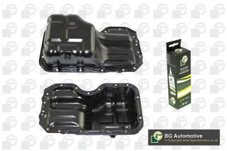 Піддон картера ДВЗ для Mazda BGA SP5402 фото товару