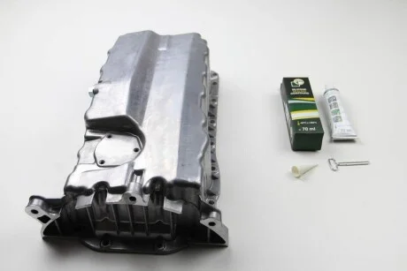 Піддон картера ДВЗ для Audi, Volkswagen, Seat, Skoda BGA SP9608 фото товару