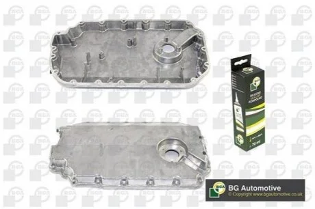 Піддон картера ДВЗ для Audi, Volkswagen, Seat, Skoda BGA SP9610 фото товару