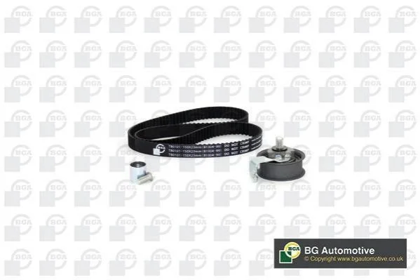 <strong>Роликовий модуль натягувача ременя (ролик, ремінь) BGA TB0103K (фото 1)</strong>