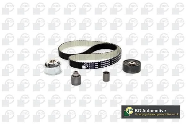 <strong>Комплект ГРМ Audi A4/A6/VW Golf/Jetta/Passat/Tiguan 2.0 TDI 03- BGA TB0104K (фото 1)</strong>