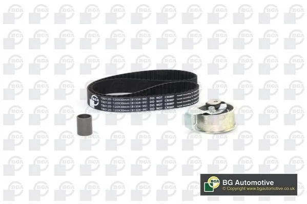 <strong>Роликовый модуль натяжителя ремня (ролик, ремень) BGA TB0150K (фото 1)</strong>