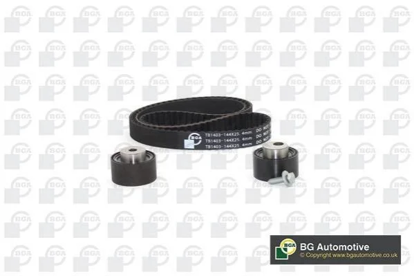 <strong>Роликовий модуль натягувача ременя (ролик, ремінь) BGA TB1403K (фото 1)</strong>