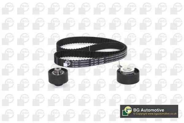 <strong>Роликовий модуль натягувача ременя (ролик, ремінь) BGA TB1406K (фото 1)</strong>
