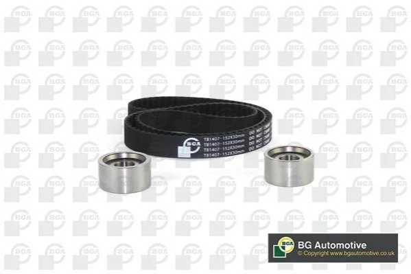 <strong>Роликовий модуль натягувача ременя (ролик, ремінь) BGA TB1407K (фото 1)</strong>