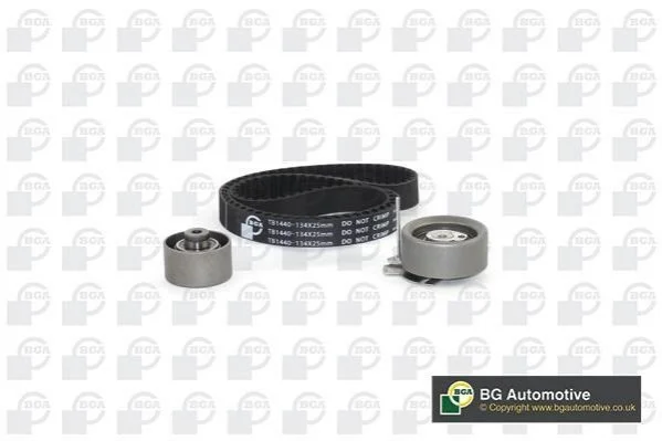 <strong>Роликовый модуль натяжителя ремня (ролик, ремень) BGA TB1440K (фото 1)</strong>