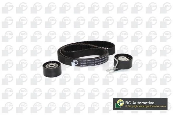 <strong>Роликовий модуль натягувача ременя (ролик, ремінь) BGA TB1460K (фото 1)</strong>