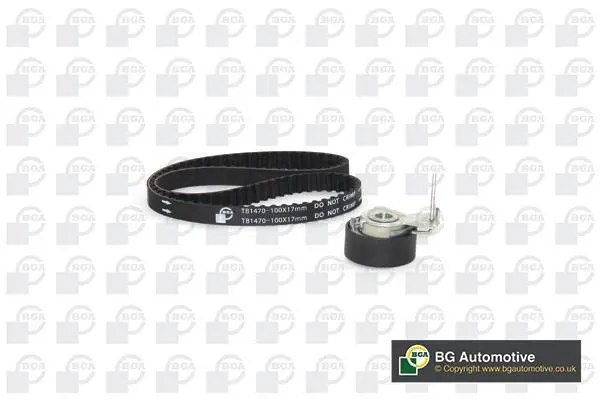 <strong>Роликовий модуль натягувача ременя (ролик, ремінь) BGA TB1470K (фото 1)</strong>