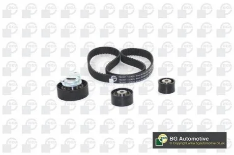 Роликовий модуль натягувача ременя (ролик, ремінь) для Ford BGA TB2307K фото товару