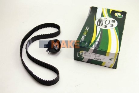 Комплект ГРМ Kangoo/Megane/Clio 1.5dCi 01- BGA TB7320K (фото 1)