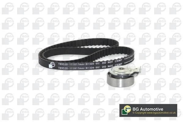 <strong>Роликовий модуль натягувача ременя (ролик, ремінь) BGA TB9520K (фото 1)</strong>