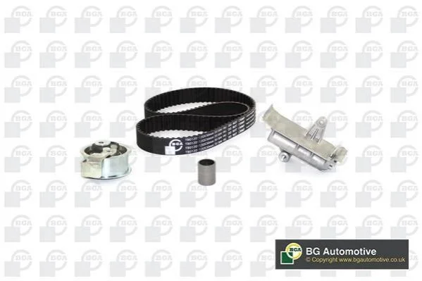 <strong>Роликовий модуль натягувача ременя (ролик, ремінь) BGA TB9605K (фото 1)</strong>