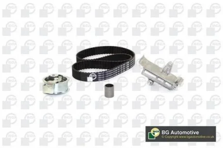 Роликовий модуль натягувача ременя (ролик, ремінь) для Volkswagen, Seat, Audi, Skoda, Ford BGA TB9605K фото товару