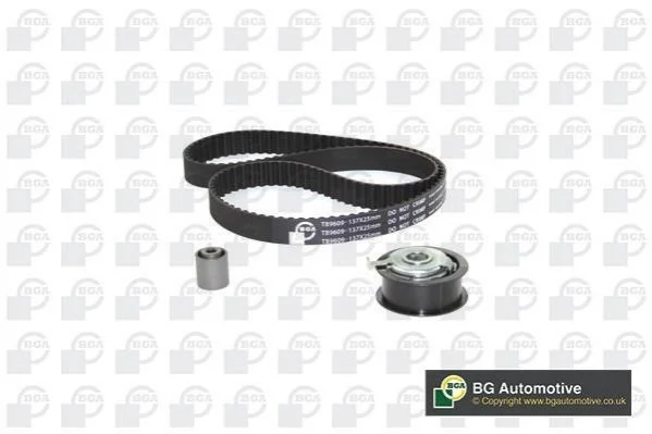<strong>Роликовий модуль натягувача ременя (ролик, ремінь) BGA TB9609K (фото 1)</strong>