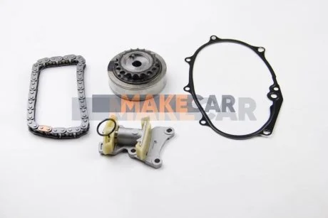 Комплект привідного ланцюга для Audi, Volkswagen, Seat, Skoda BGA TC0110VFK фото товару