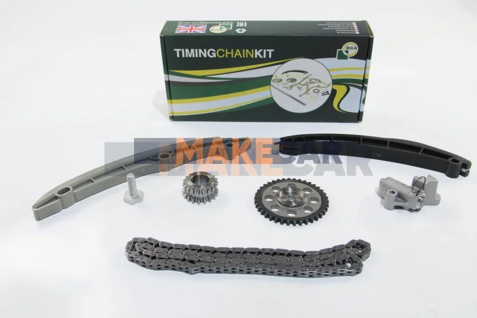 <strong>Комплект привідного ланцюга BGA TC0112FK (фото 1)</strong>