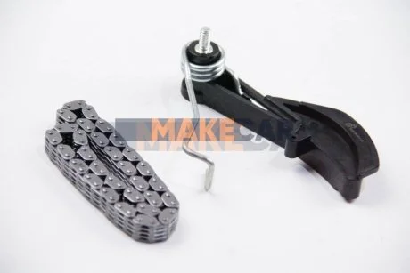Ланцюг з натягувачем в комплекті для Skoda, Volkswagen, Audi, Seat BGA TC0152K фото товару