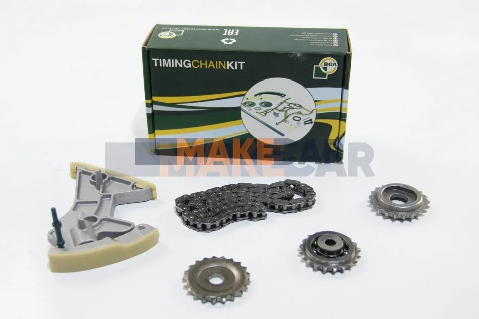 <strong>Комплект привідного ланцюга BGA TC0198FK (фото 1)</strong>