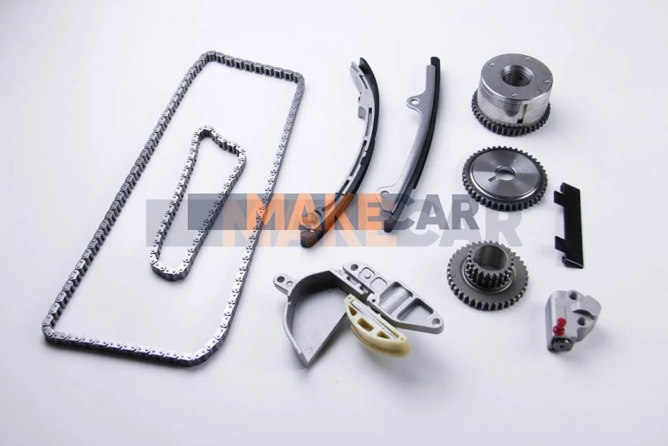 <strong>Комплект привідного ланцюга BGA TC0405VFK (фото 1)</strong>
