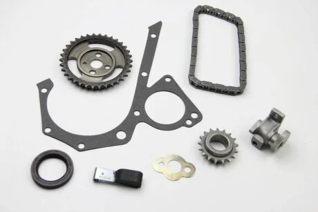 Ланцюг з натягувачем в комплекті для Ford BGA TC0535FK фото товару