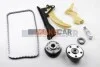 <strong>Комплект ланцюга ГРМ BMW 1/3/5/X3 1.8/2.0i 00- (з шестернями/+VVT) дв. N46B20 BGA TC2020VFK (фото 2)</strong>