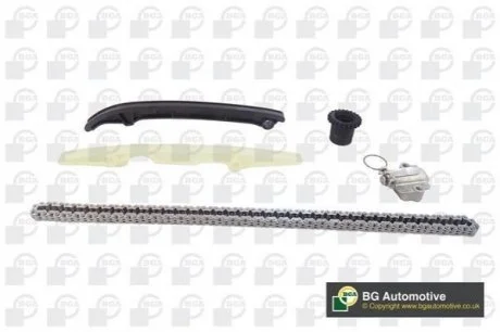 Комплект привідного ланцюга для BGA TC2200FK фото товару