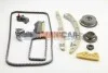 <strong>Комплект привідного ланцюга BGA TC2501FK (фото 1)</strong>