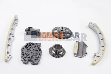 Комплект цепи ГРМ Honda Accord/CR-V 2.0i 02-08 (дв.K20) для Honda BGA TC2510FK фото товара