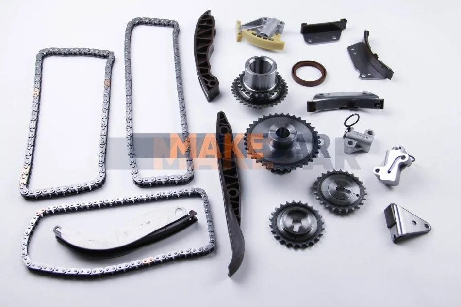 <strong>Комплект привідного ланцюга BGA TC2700FK (фото 1)</strong>