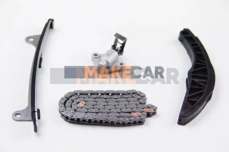 Комплект цепи ГРМ Hyundai i10/Kia Ceed 1.0 10- (G3LA) для KIA, Hyundai BGA TC2732K фото товара