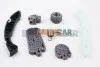 <strong>Комплект привідного ланцюга BGA TC2740FK (фото 1)</strong>