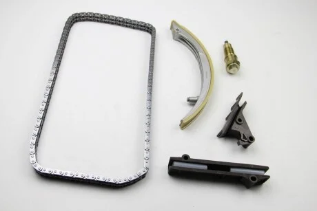 Комплект привідного ланцюга для Mercedes BGA TC5630K фото товару